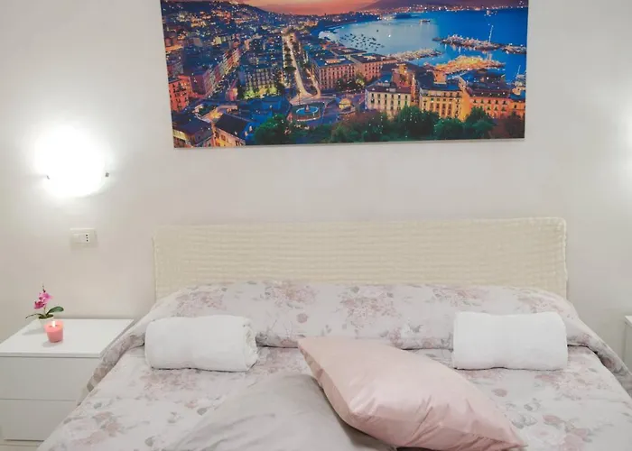 Nonnona House-Napoli centro